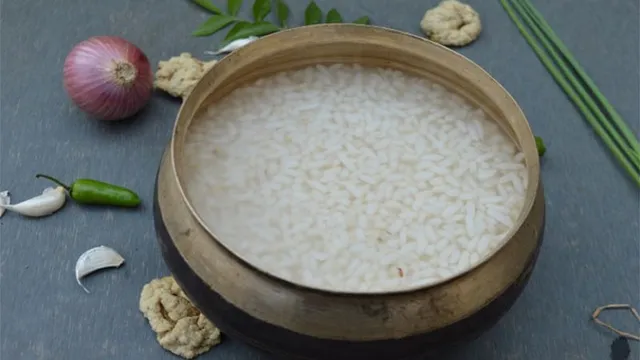 পান্তা ভাত