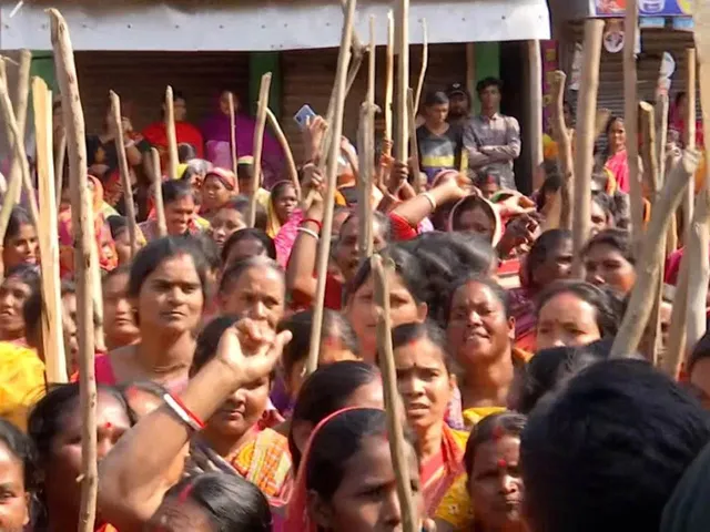 দ