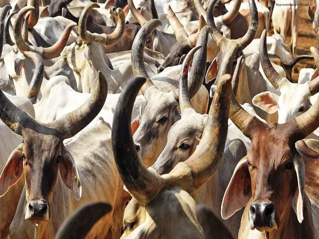 cow