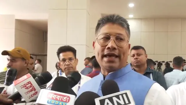 assam water minister