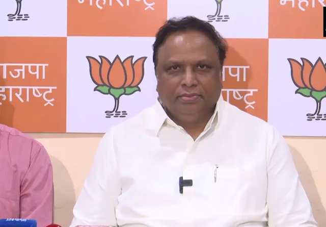 mumbai bjp president
