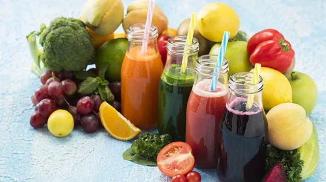 সবজির শরবত