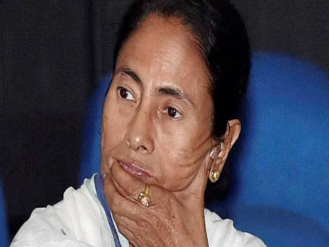 mamata sad