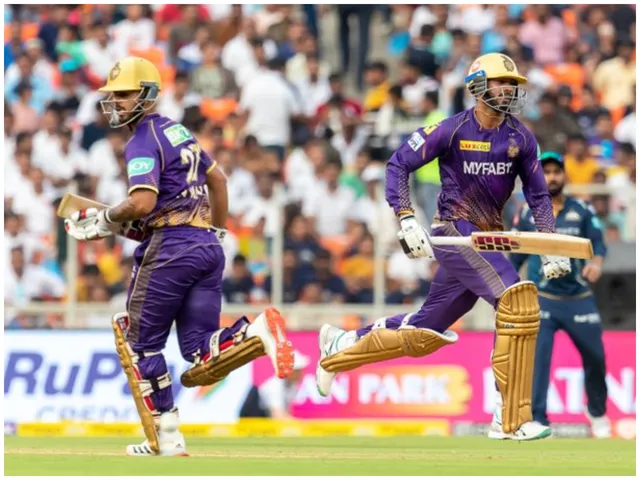 KKR vs GT