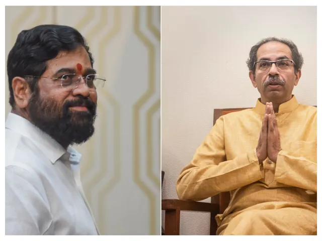 Maharashtra political crisis