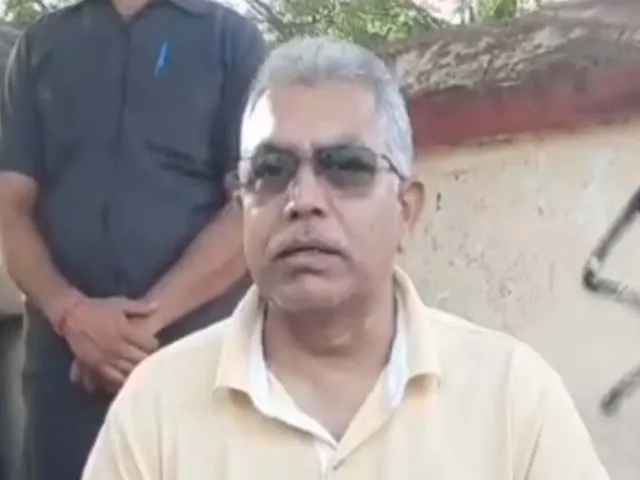 DILIP GHOSH CHA CHAKRA THURSDAY