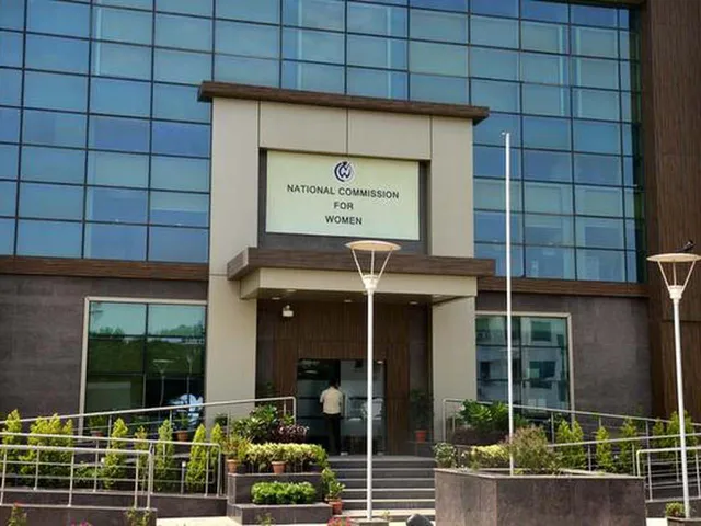 natoional comission women