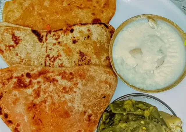 gajorparatha