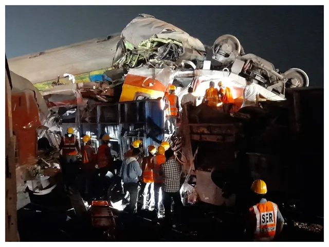 orisha train accident