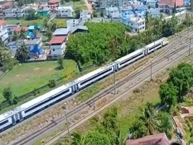 বন্দে ভারত এক্সপ্রেস