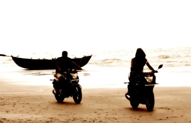 Bike & Digha