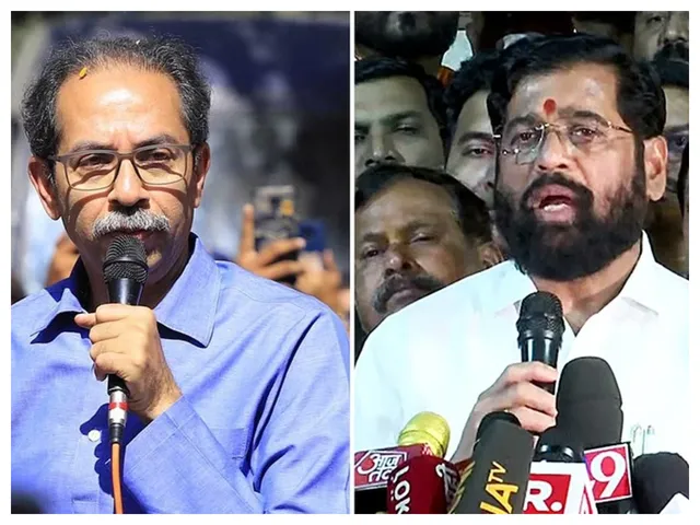 Maharashtra political crisis