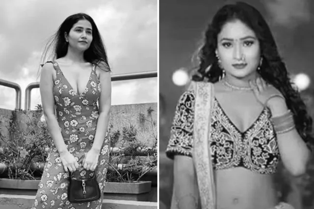 মৃত অভিনেত্রী আঁচল তিওয়ারি