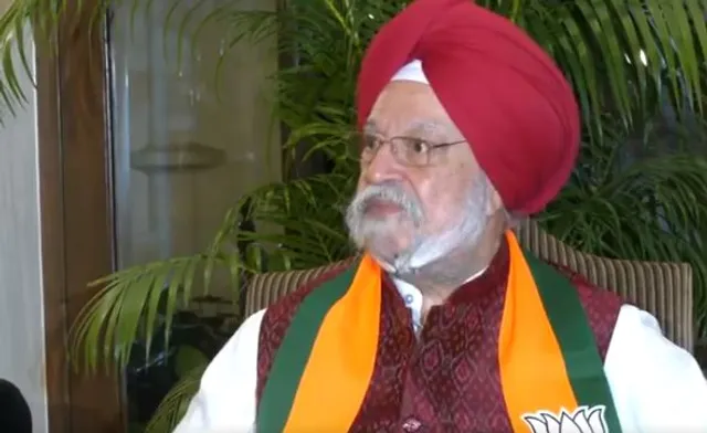 union minister puri.JPG