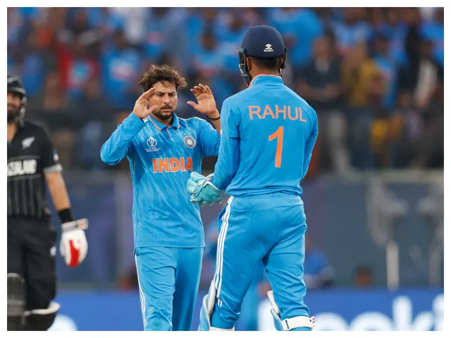 India vs New Zealand