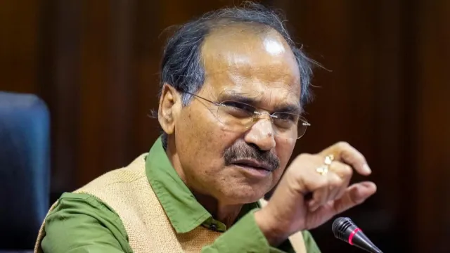 বাংলায় কংগ্রেস নতুন সভাপতি ঘোষণা করার পরেই এবার মুখ খুললেন অধীর রঞ্জন চৌধুরী