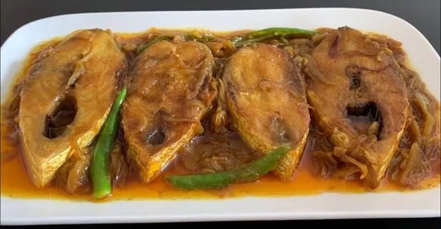ilish recipe