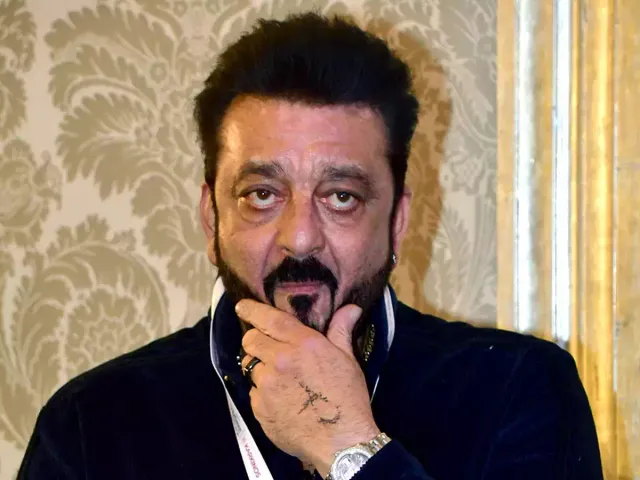 Sanjay dutt