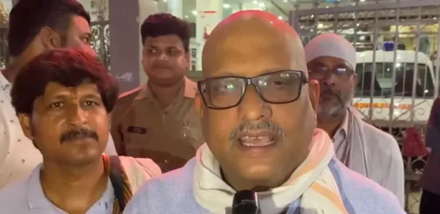 congress leader gopal rai.JPG