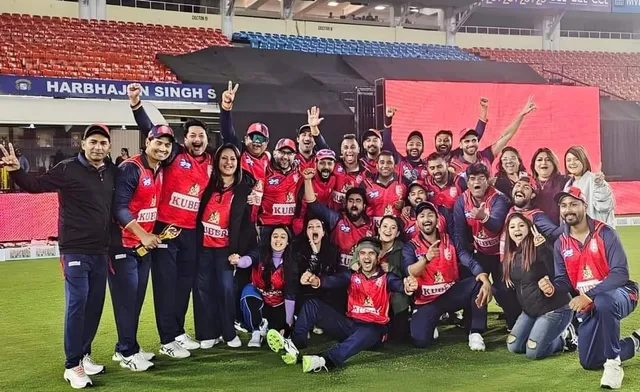 প্রথমবার সিসিএল ফাইনালে বিজয়ী বেঙ্গল টাইগার্স