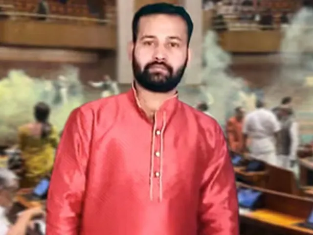 জ