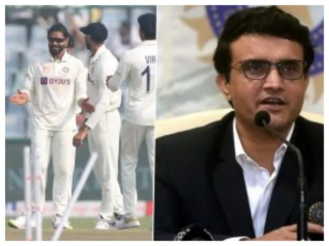 sourav ganguly