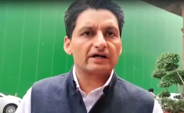"...আমরা কাজ করবো"-বললেন কংগ্রেস সাংসদ