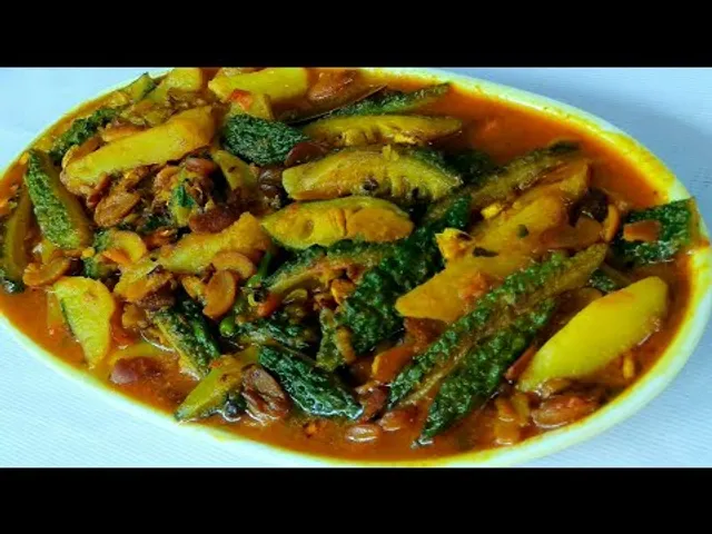 উচ্ছের ঝোল 