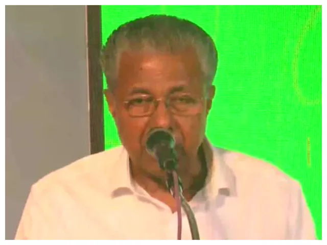 kerala cm 