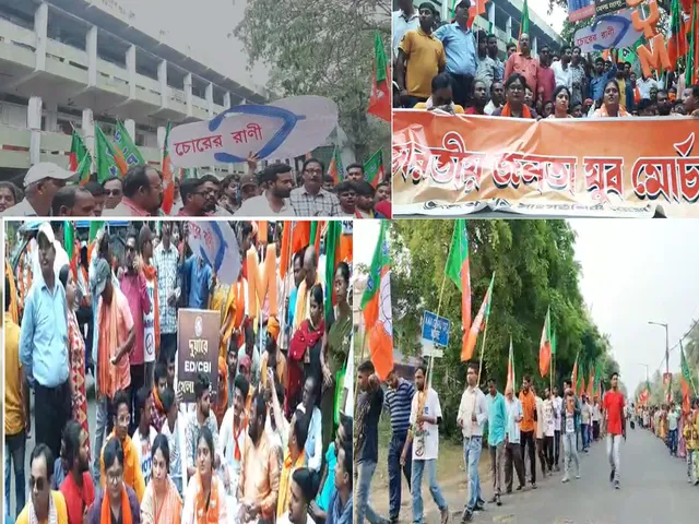 YUBA MORCHA RALLY