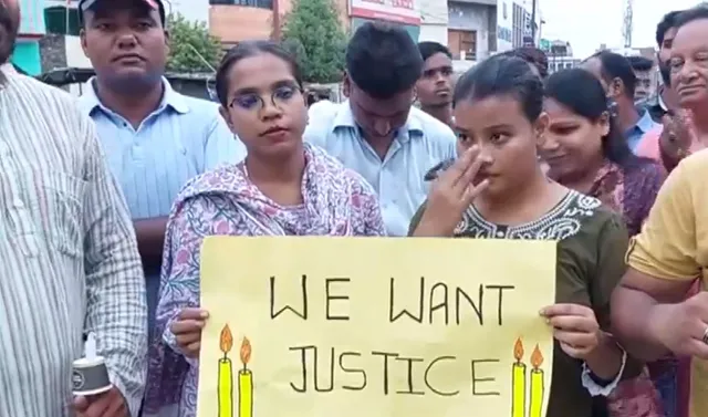 aligarh protest