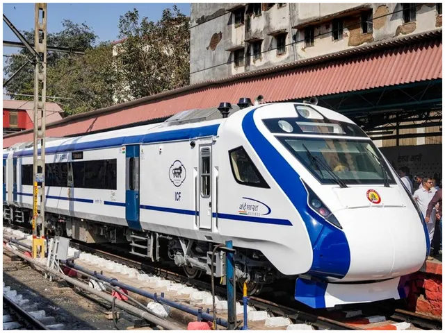 Vande Bharat Express