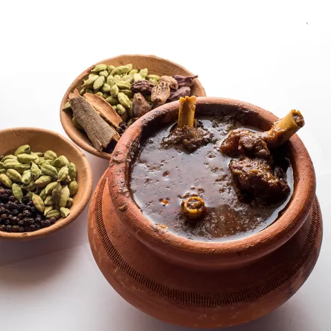 হান্ডি মটন