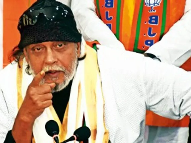 দ
