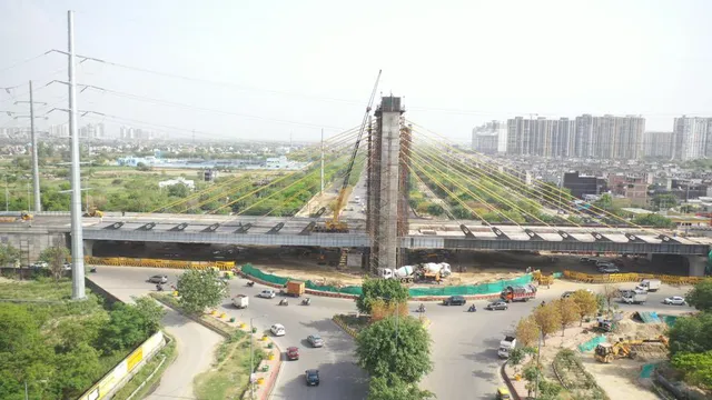 Signature bridge 