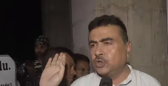 suvendu adhikari