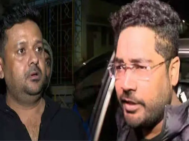 কুন্তল-শান্তনু