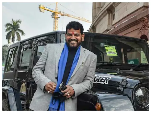Brij Bhushan 