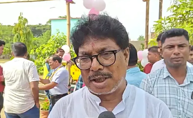 ভোটারদের আশীর্বাদ পাব!