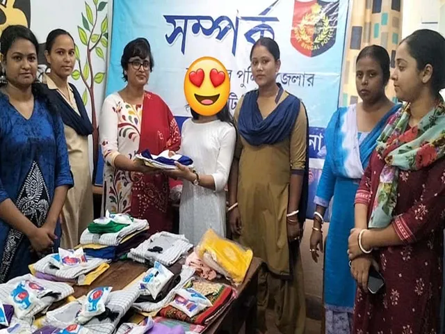 Baruipore Women Police Station