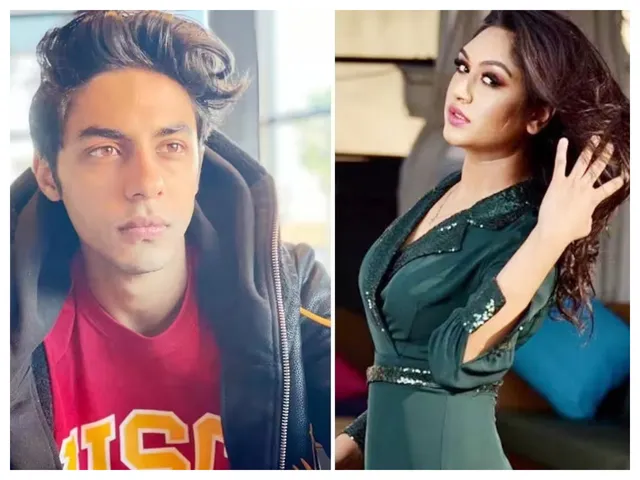 aryan khan