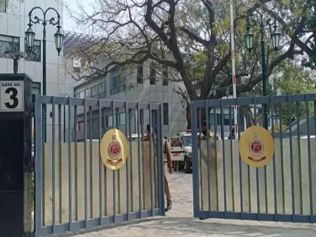 ED office