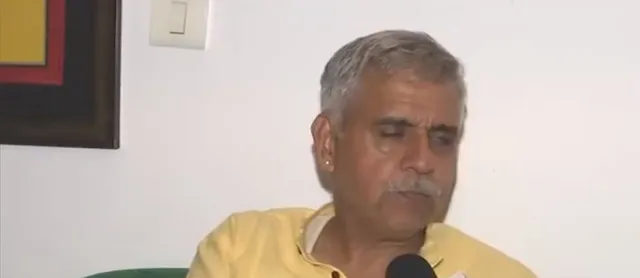 congress leade sandep