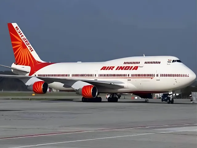 Air india 