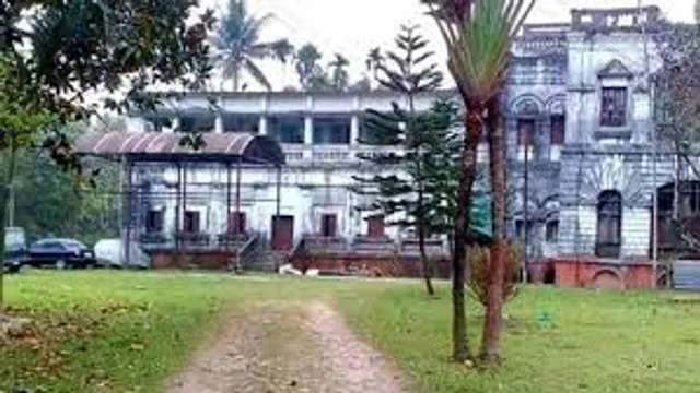 baitakntha pur rajbari