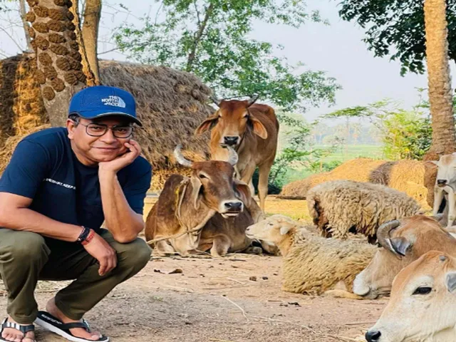 রুদ্রনীল ঘোষ