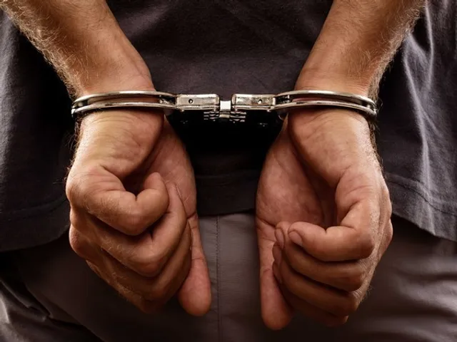 arrest