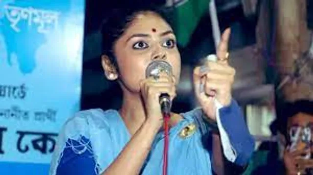 যাদবপুরে প্রার্থী হতে পারেন সায়নী ঘোষ?