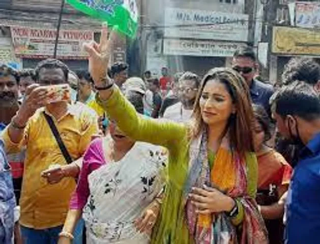 বড় চমক! 'পদত্যাগ' জল্পনা উড়িয়ে দিলেন তৃণমূলের সায়ন্তিকা