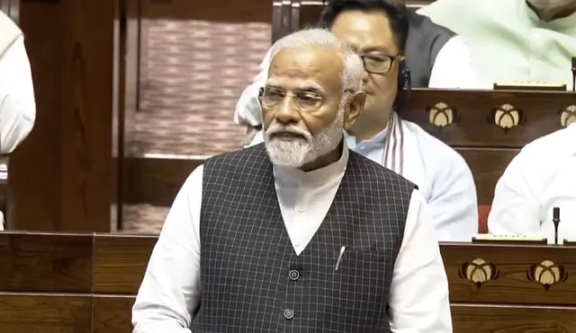 মোদী সরকার 'ডবল ইঞ্জিন' নয় 'ডবল মিথ্যাবাদী'!